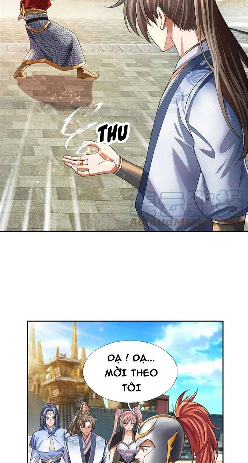 Nghịch Thiên Kiếm Thần - Chương 535