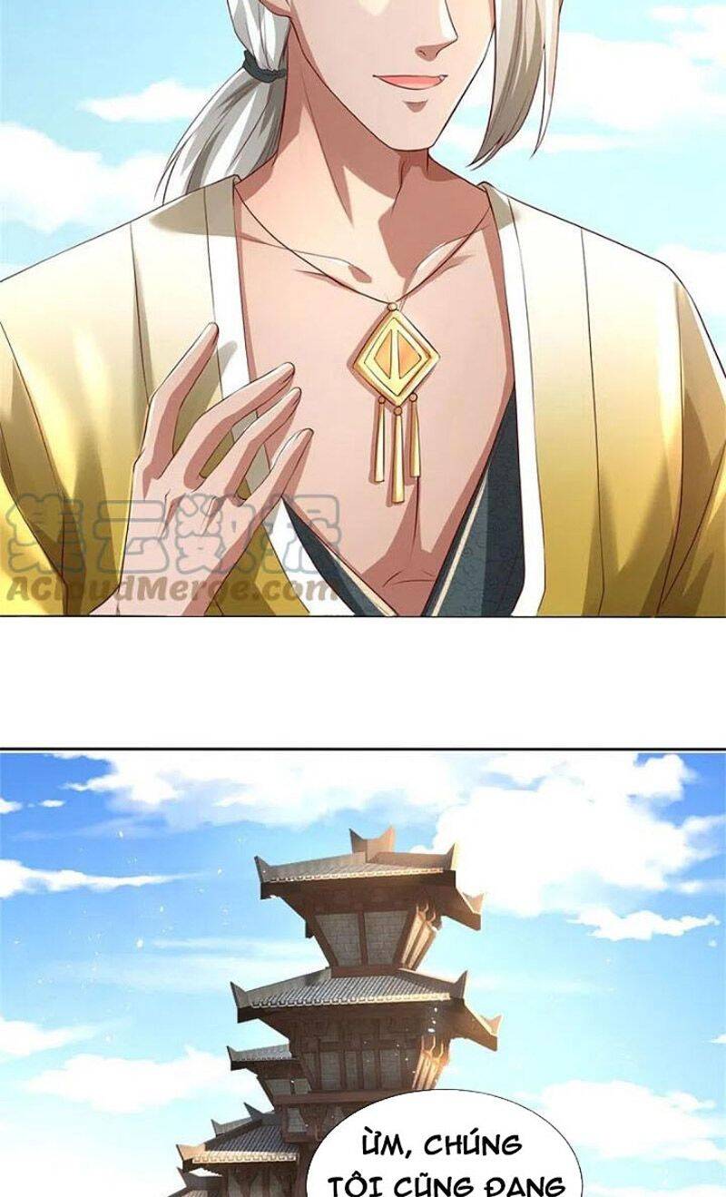Nghịch Thiên Kiếm Thần - Chương 535