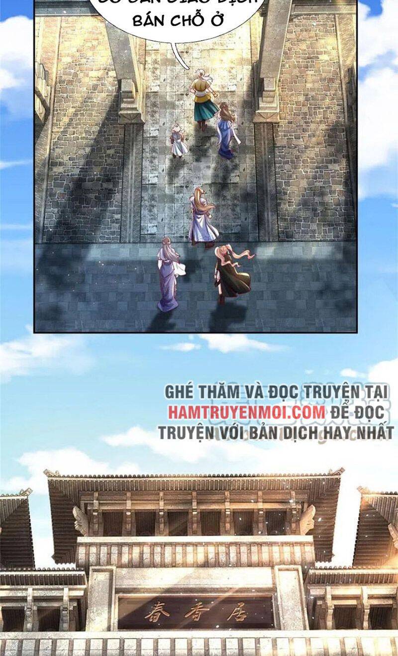 Nghịch Thiên Kiếm Thần - Chương 535