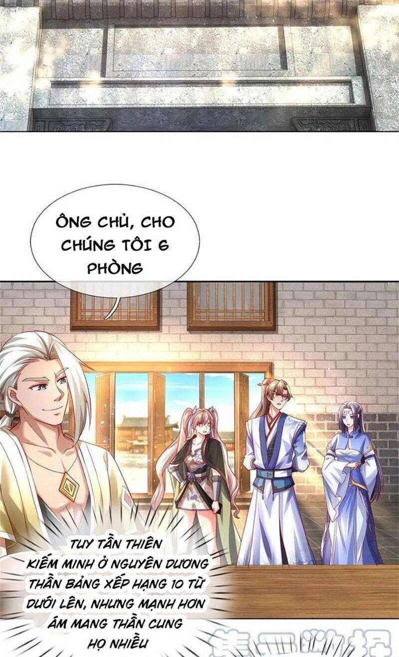 Nghịch Thiên Kiếm Thần - Chương 535