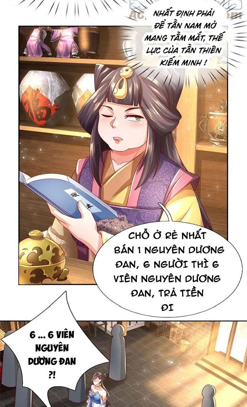 Nghịch Thiên Kiếm Thần - Chương 535