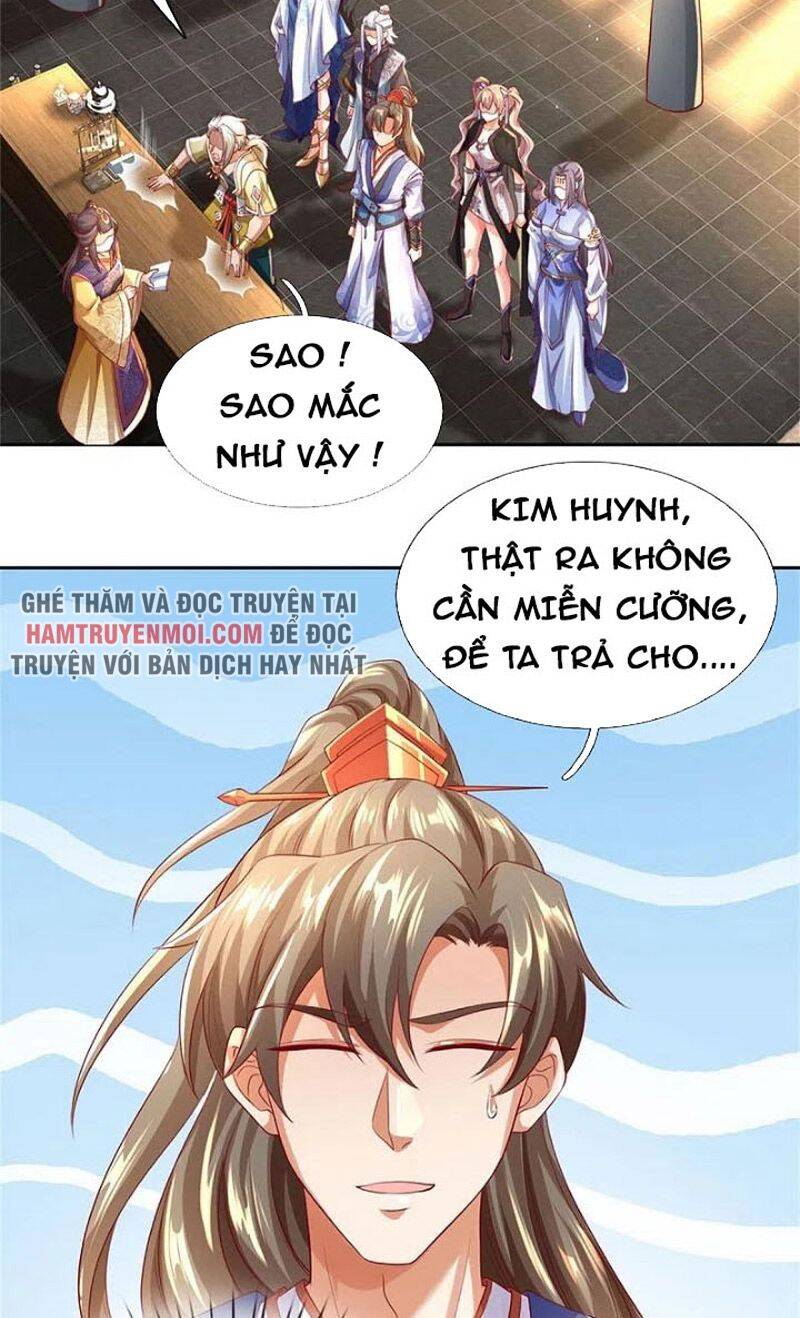 Nghịch Thiên Kiếm Thần - Chương 535