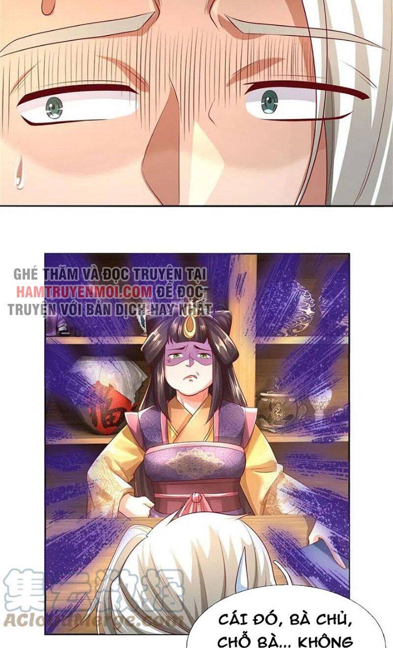 Nghịch Thiên Kiếm Thần - Chương 535