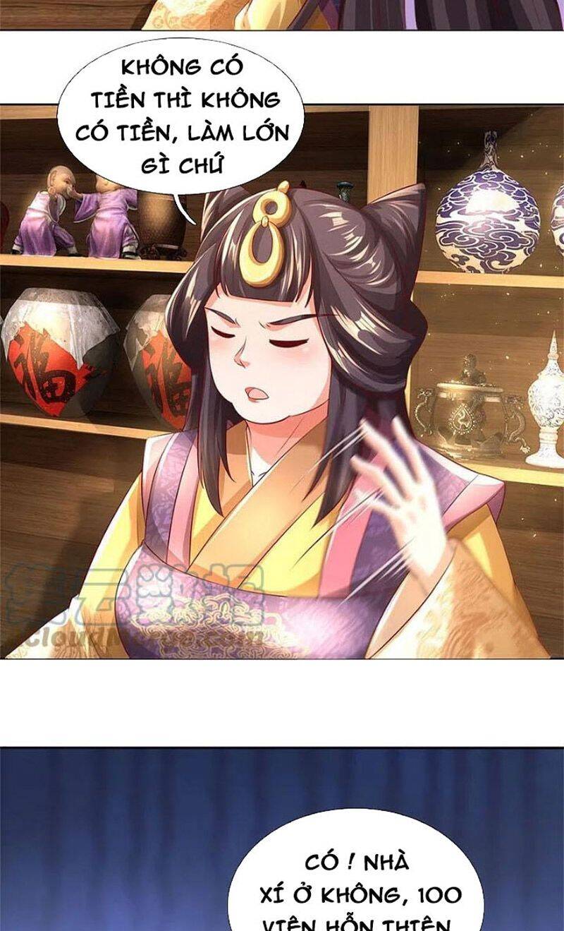 Nghịch Thiên Kiếm Thần - Chương 535