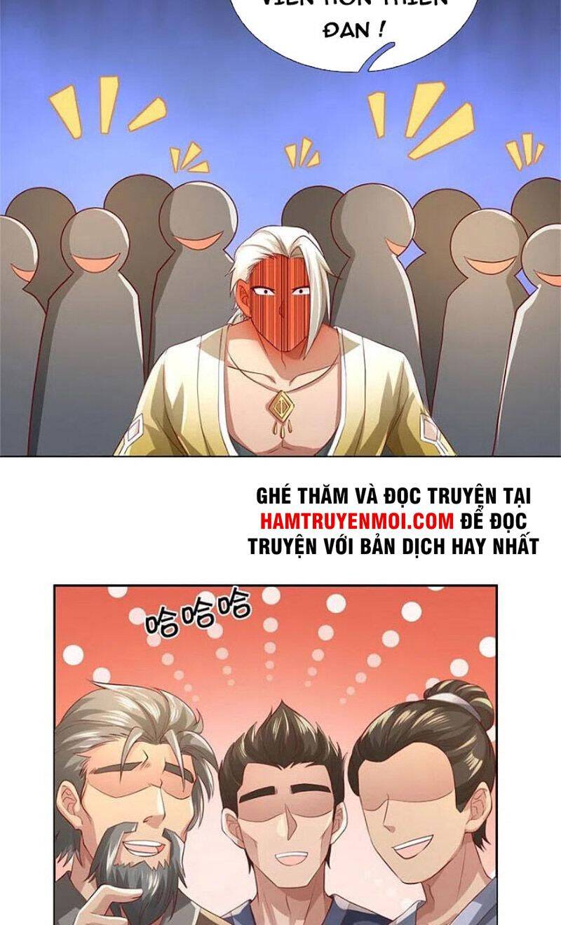 Nghịch Thiên Kiếm Thần - Chương 535