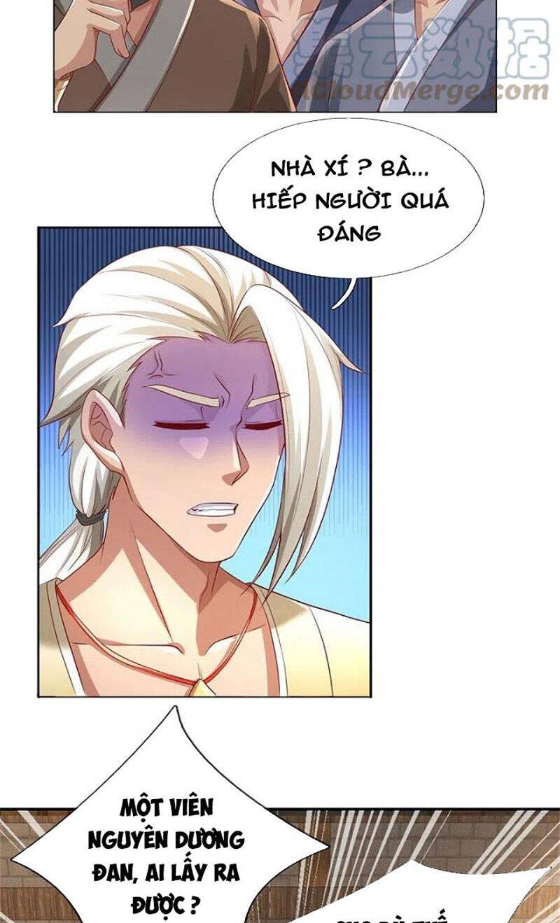 Nghịch Thiên Kiếm Thần - Chương 535