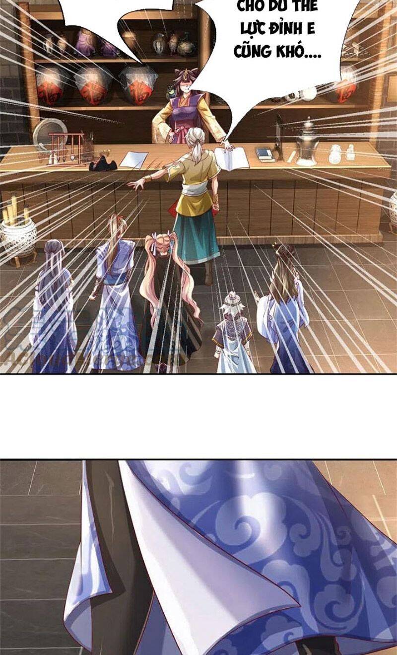 Nghịch Thiên Kiếm Thần - Chương 535