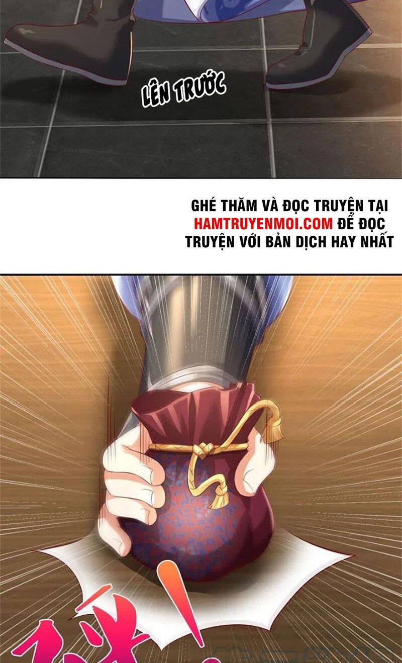 Nghịch Thiên Kiếm Thần - Chương 535