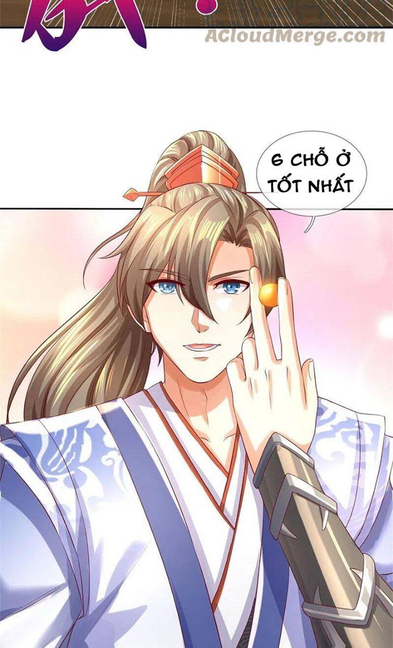 Nghịch Thiên Kiếm Thần - Chương 535