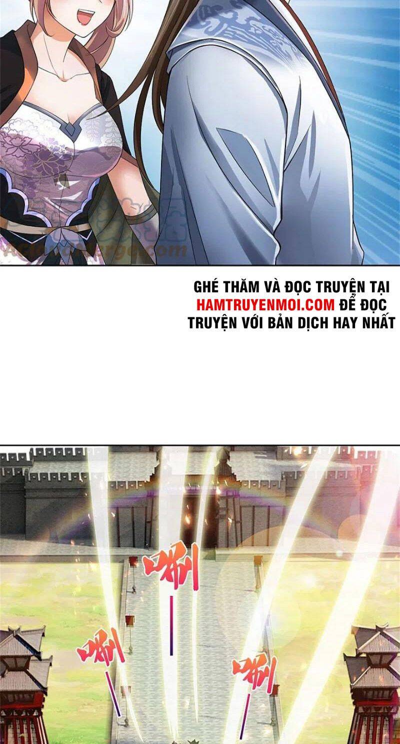 Nghịch Thiên Kiếm Thần - Chương 535