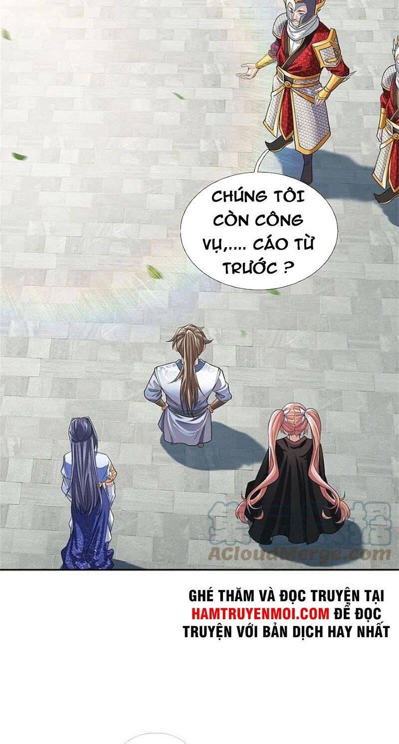 Nghịch Thiên Kiếm Thần - Chương 535