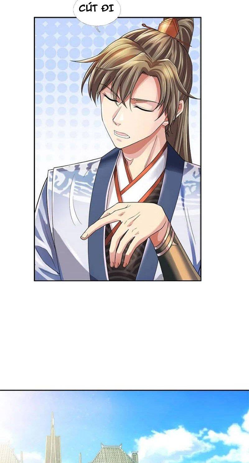 Nghịch Thiên Kiếm Thần - Chương 535