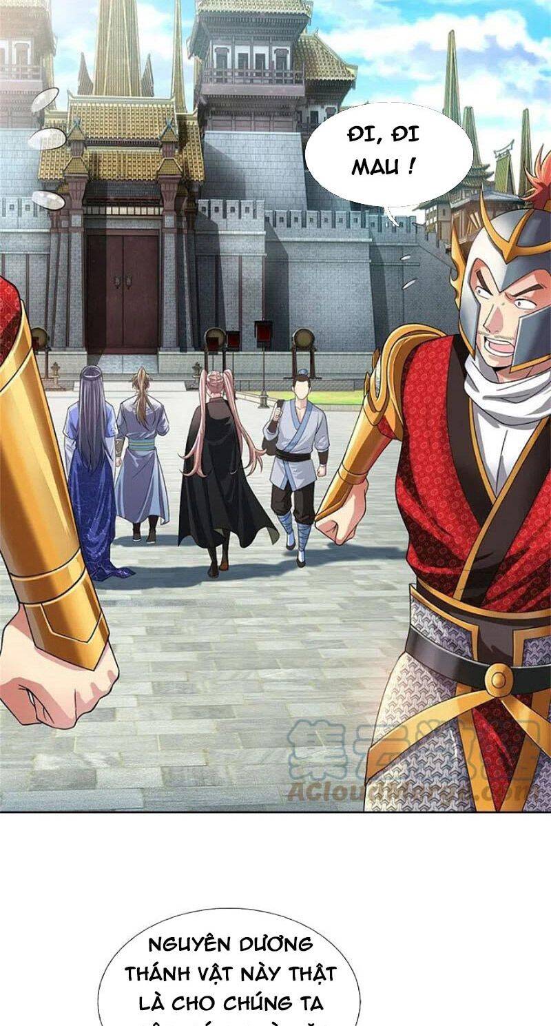 Nghịch Thiên Kiếm Thần - Chương 535