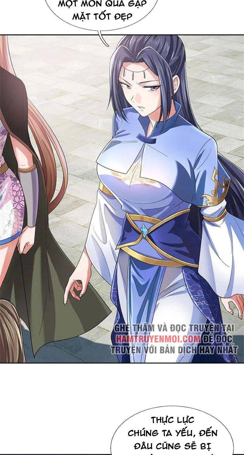 Nghịch Thiên Kiếm Thần - Chương 535