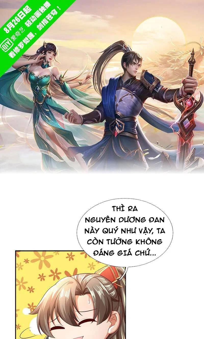 Nghịch Thiên Kiếm Thần - Chương 536