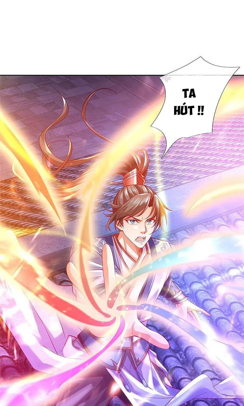 Nghịch Thiên Kiếm Thần - Chương 536