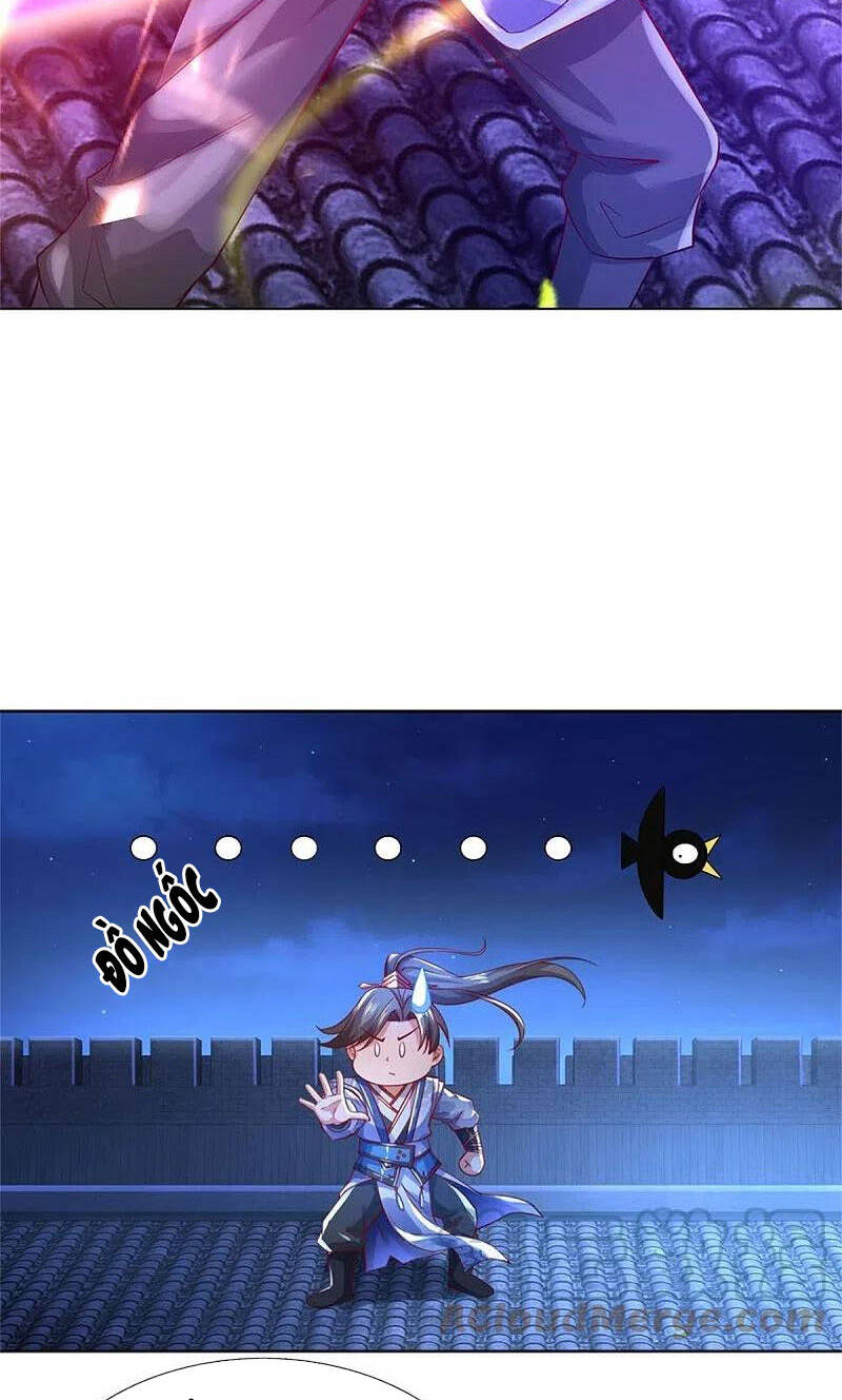 Nghịch Thiên Kiếm Thần - Chương 536