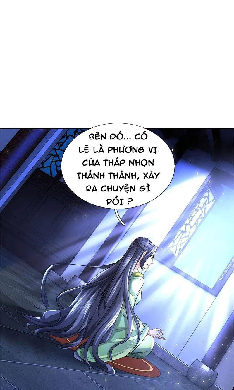 Nghịch Thiên Kiếm Thần - Chương 536