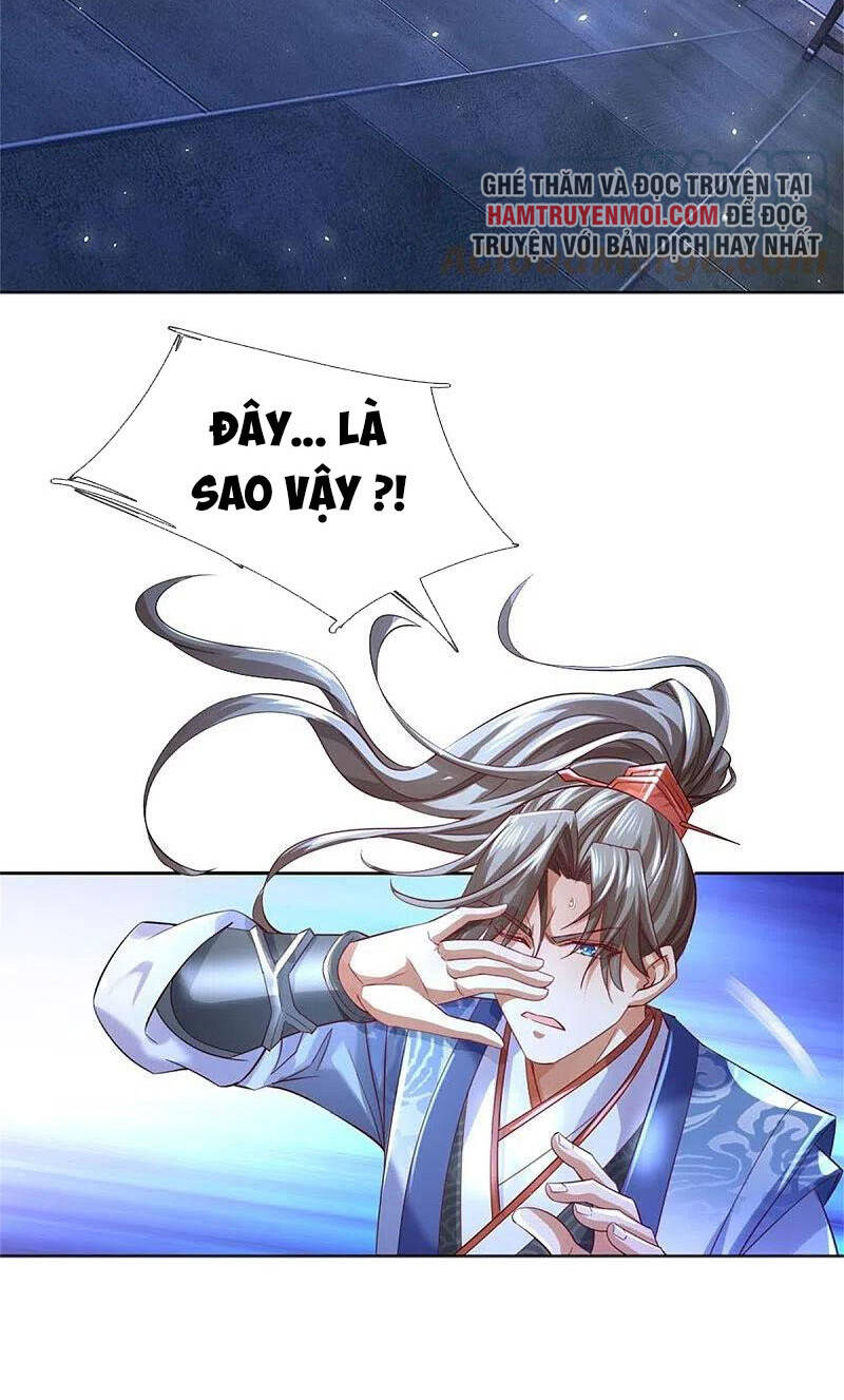 Nghịch Thiên Kiếm Thần - Chương 536