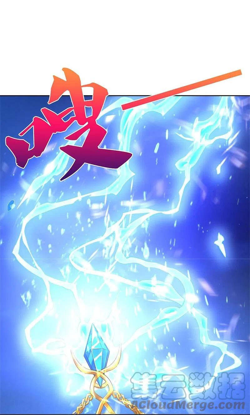 Nghịch Thiên Kiếm Thần - Chương 536