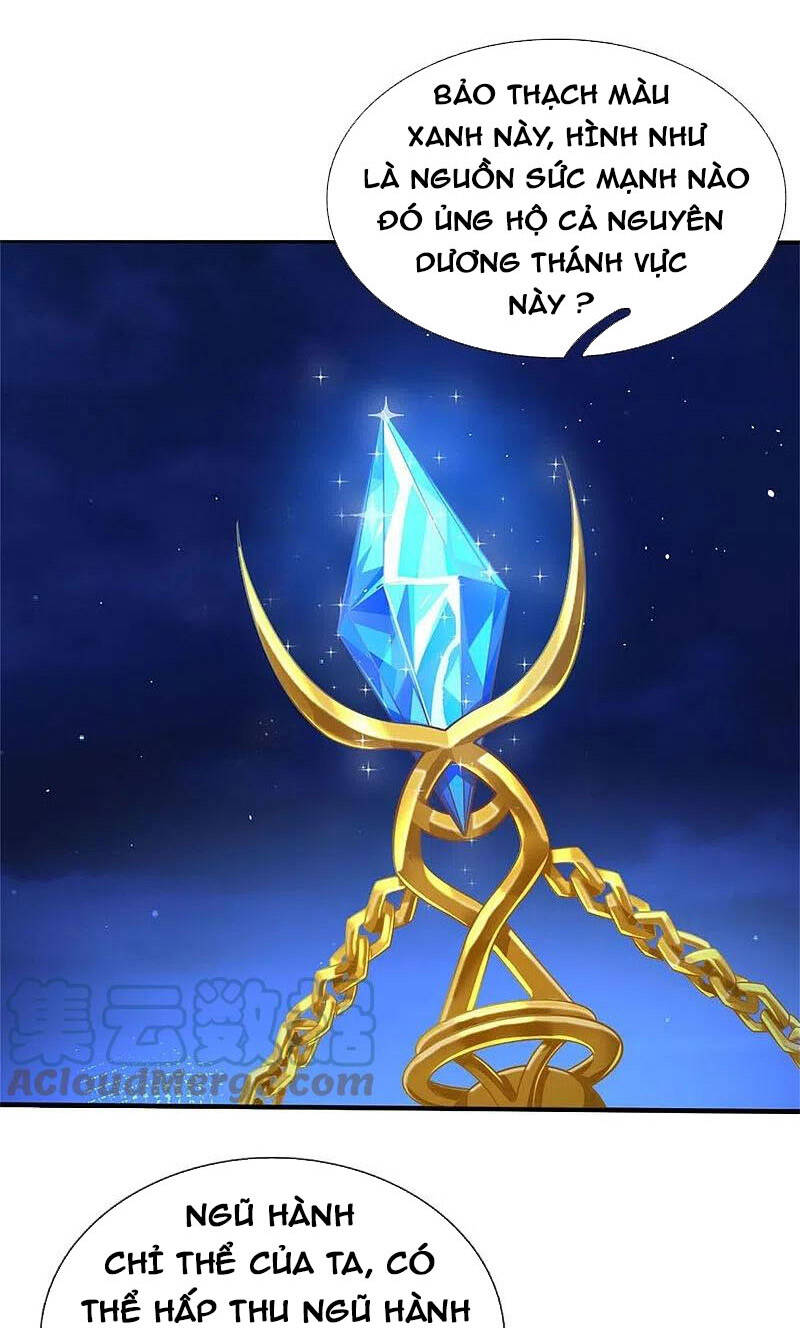 Nghịch Thiên Kiếm Thần - Chương 536