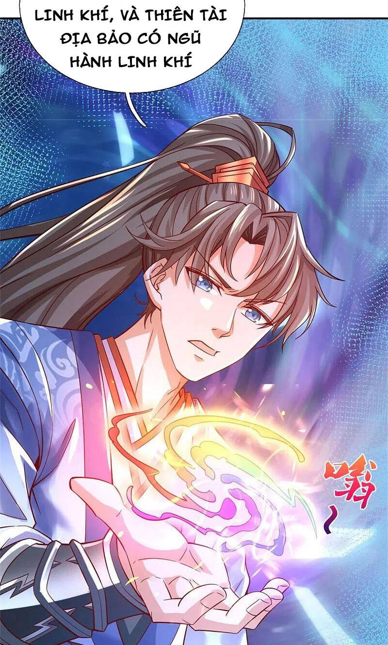 Nghịch Thiên Kiếm Thần - Chương 536