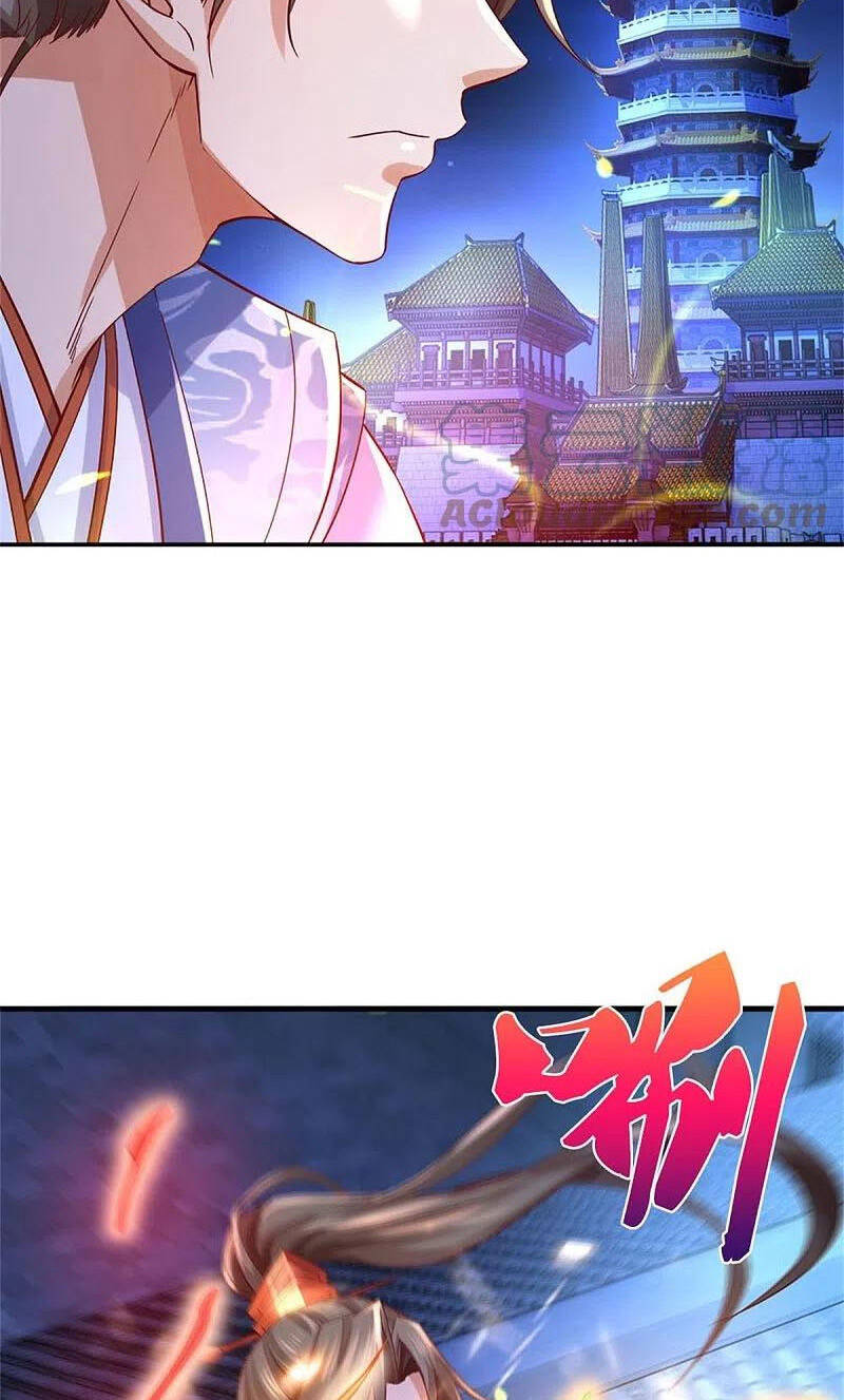 Nghịch Thiên Kiếm Thần - Chương 536