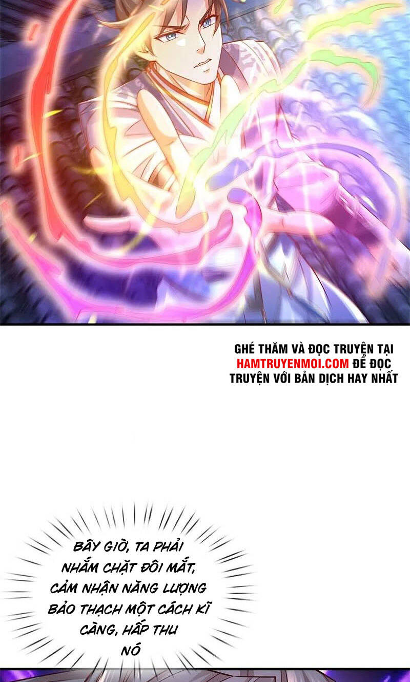Nghịch Thiên Kiếm Thần - Chương 536