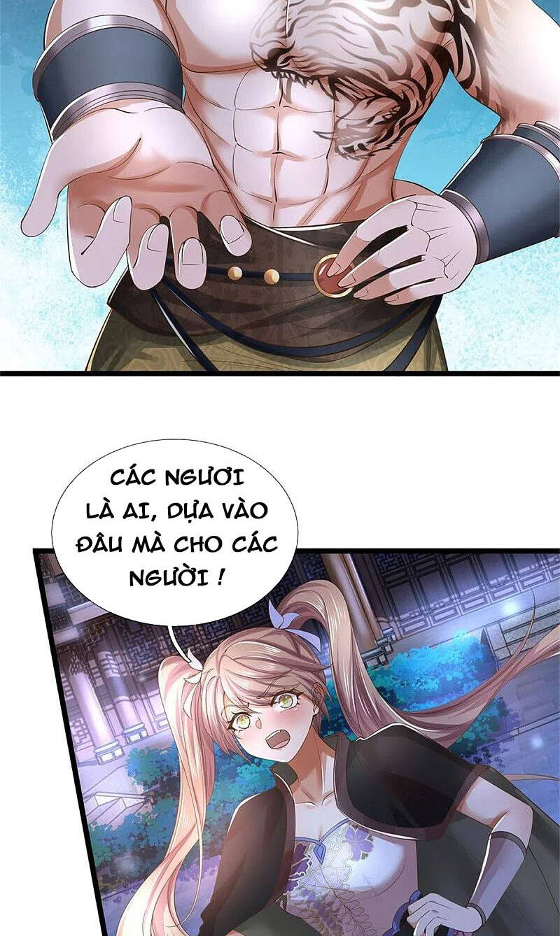 Nghịch Thiên Kiếm Thần - Chương 537
