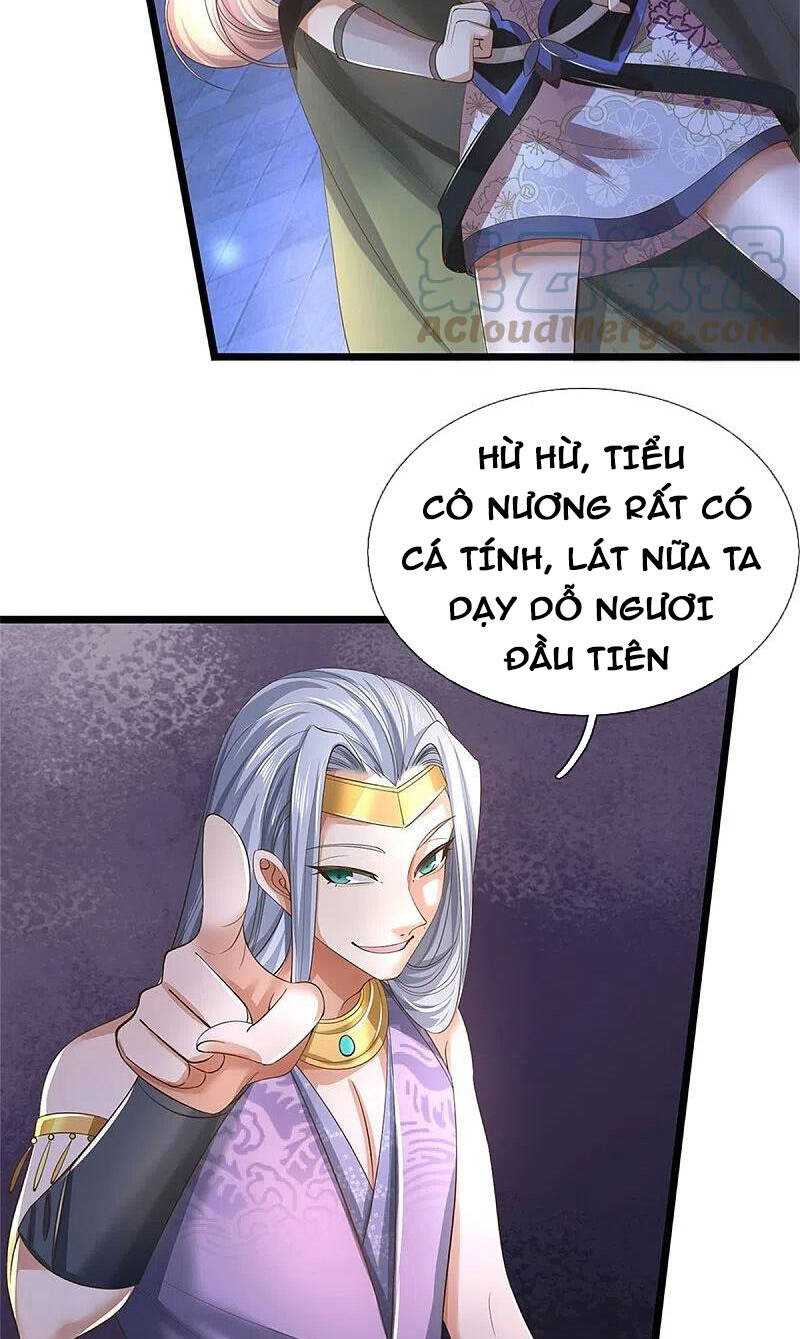 Nghịch Thiên Kiếm Thần - Chương 537