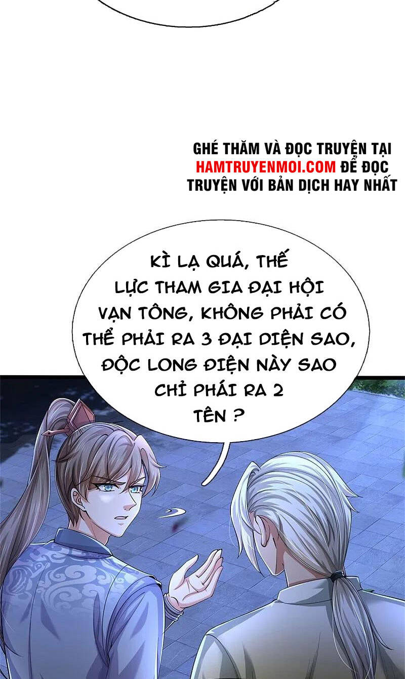 Nghịch Thiên Kiếm Thần - Chương 537