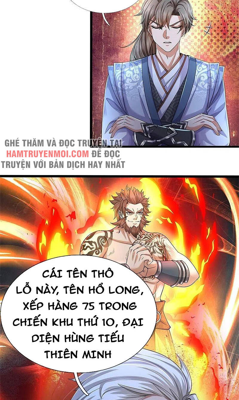 Nghịch Thiên Kiếm Thần - Chương 537