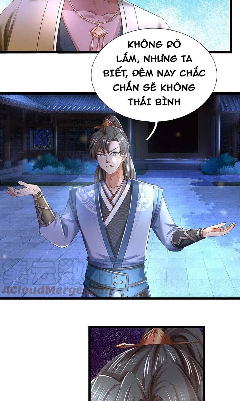 Nghịch Thiên Kiếm Thần - Chương 537