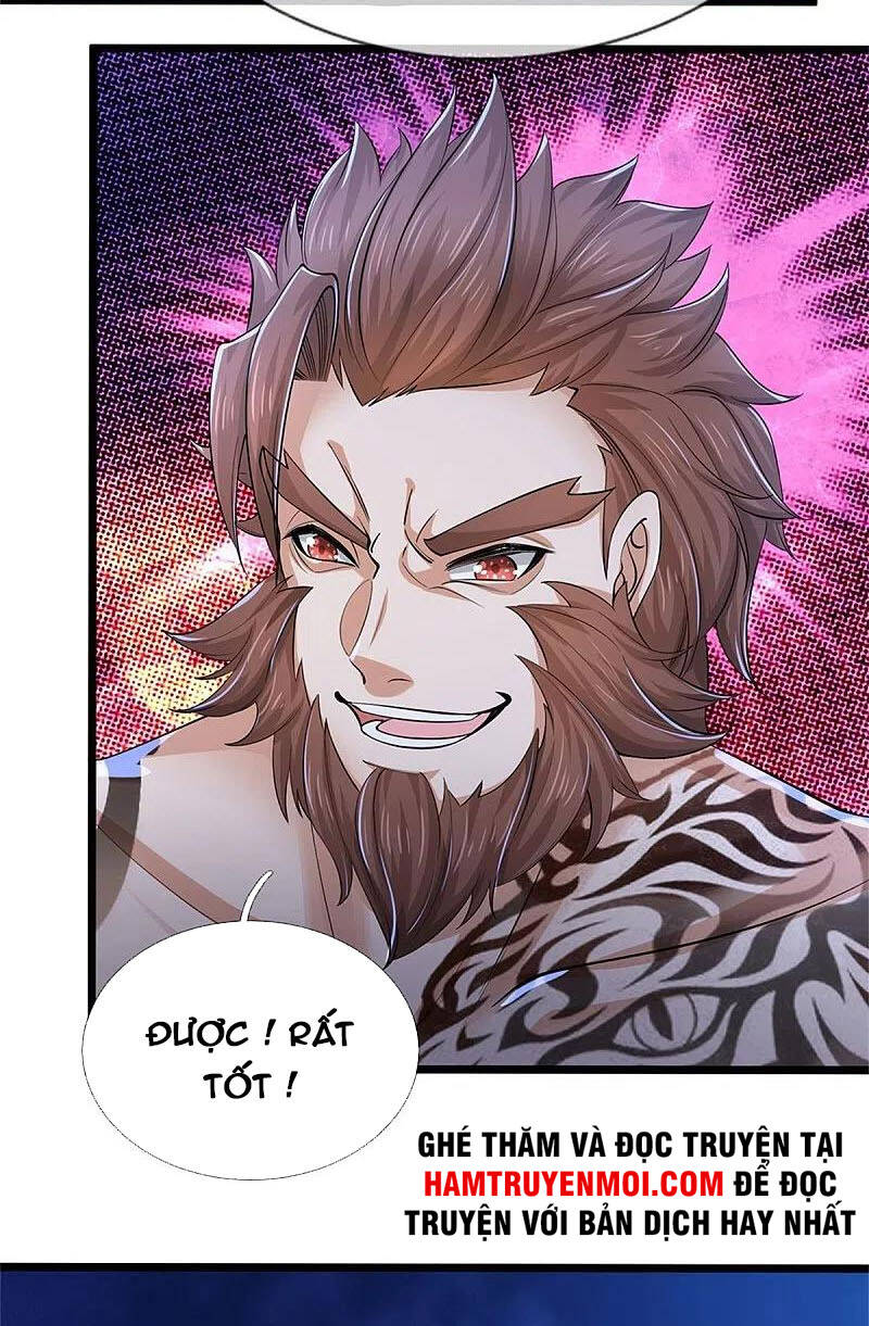 Nghịch Thiên Kiếm Thần - Chương 537