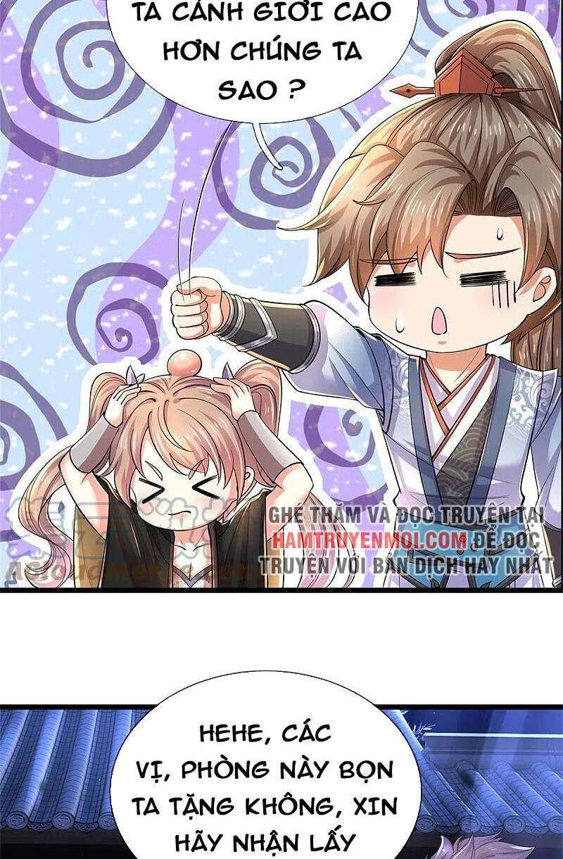 Nghịch Thiên Kiếm Thần - Chương 537