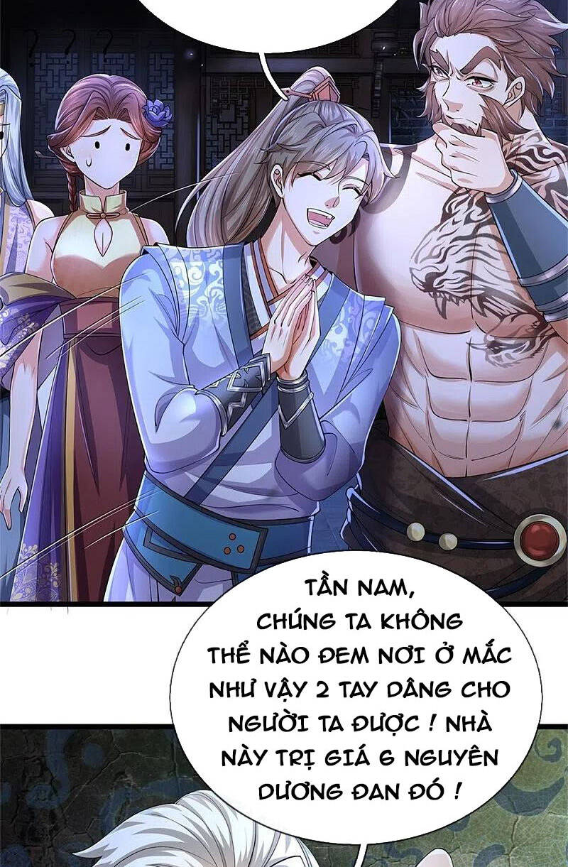 Nghịch Thiên Kiếm Thần - Chương 537