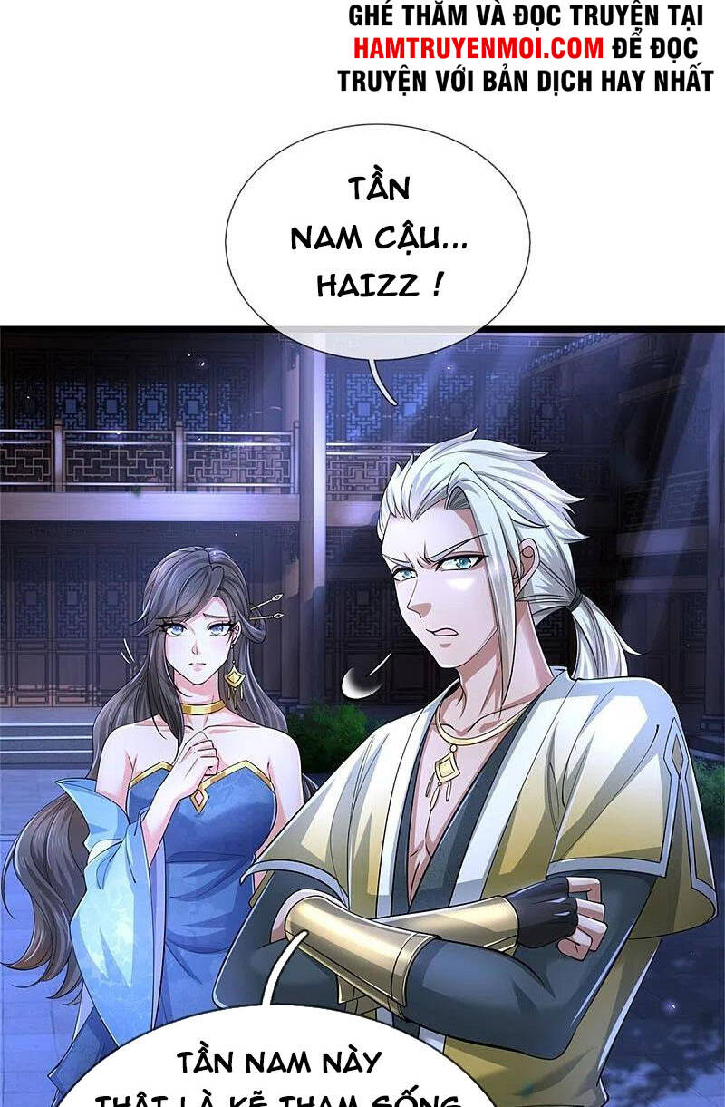 Nghịch Thiên Kiếm Thần - Chương 537