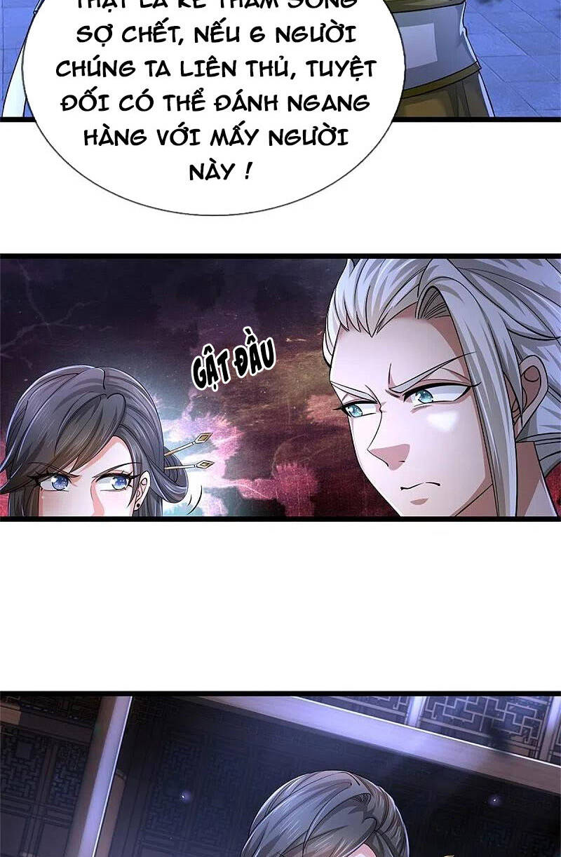 Nghịch Thiên Kiếm Thần - Chương 537
