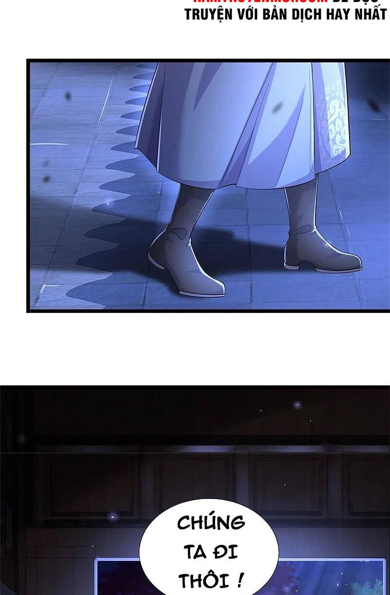 Nghịch Thiên Kiếm Thần - Chương 537