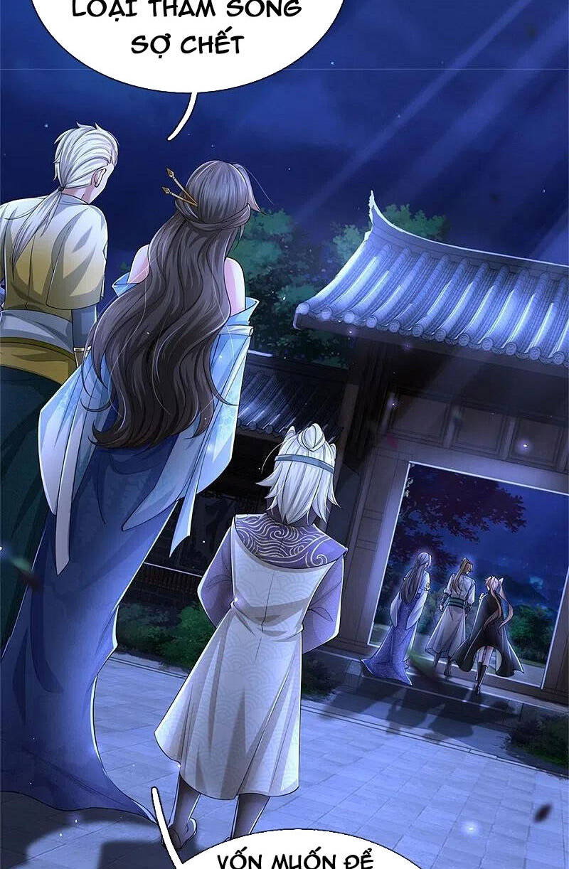 Nghịch Thiên Kiếm Thần - Chương 537