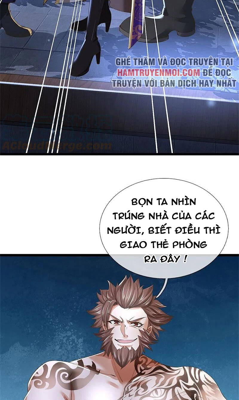Nghịch Thiên Kiếm Thần - Chương 537