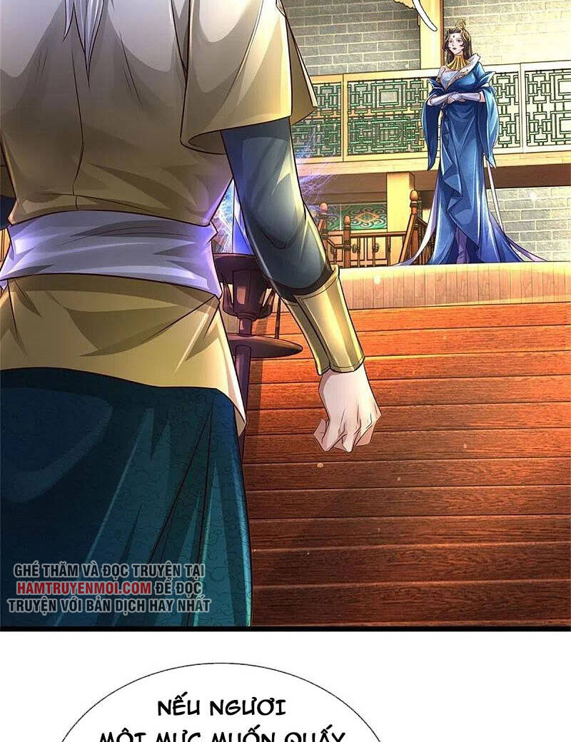 Nghịch Thiên Kiếm Thần - Chương 541