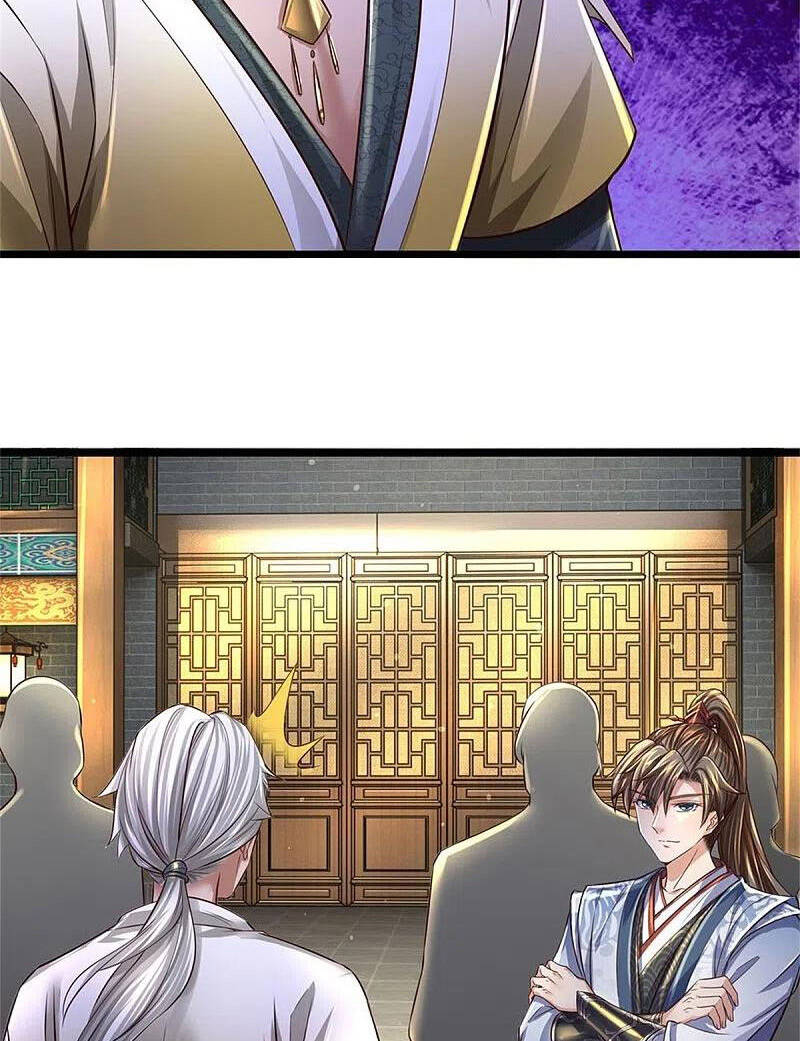 Nghịch Thiên Kiếm Thần - Chương 541