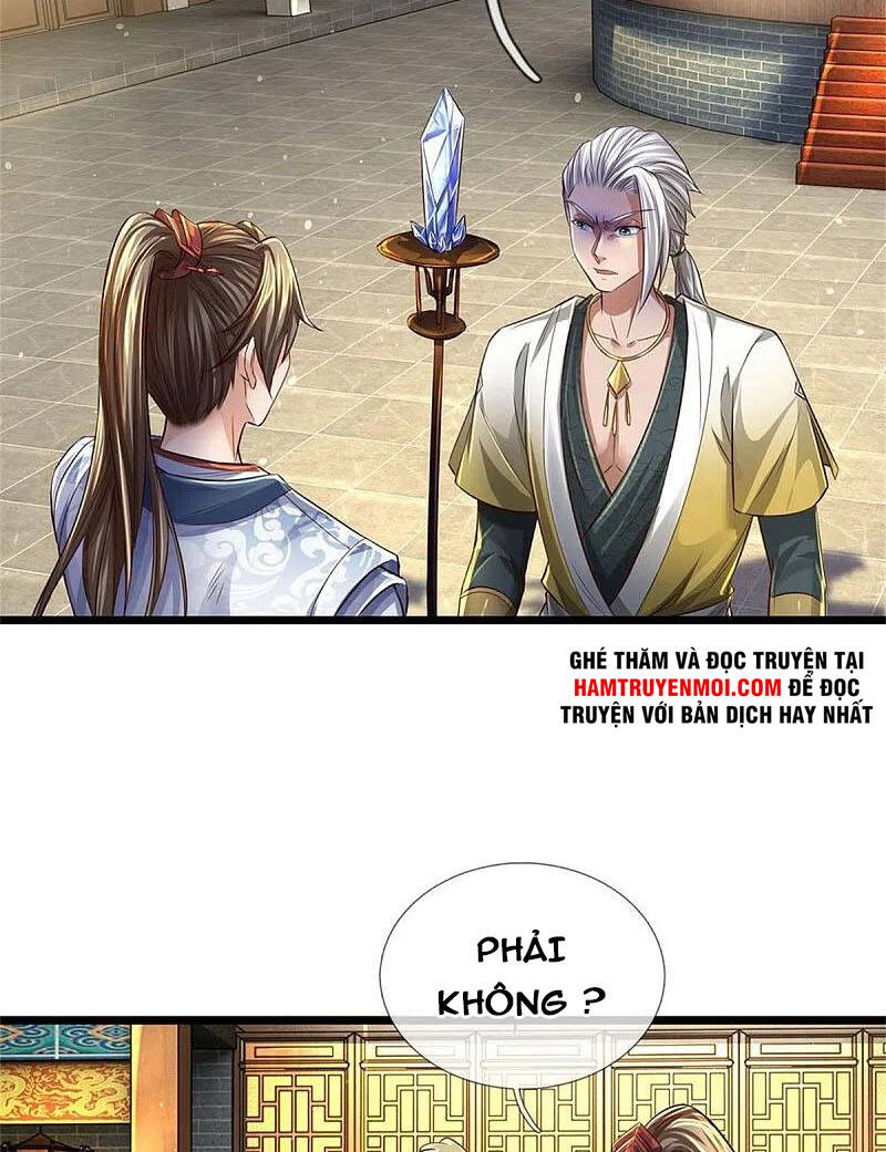 Nghịch Thiên Kiếm Thần - Chương 541