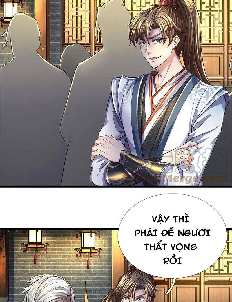 Nghịch Thiên Kiếm Thần - Chương 541