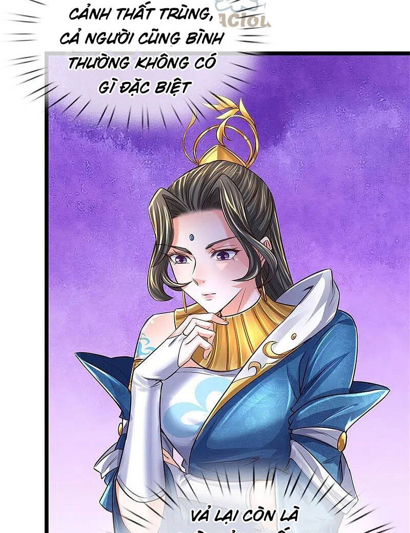 Nghịch Thiên Kiếm Thần - Chương 541