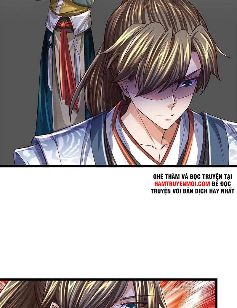 Nghịch Thiên Kiếm Thần - Chương 541