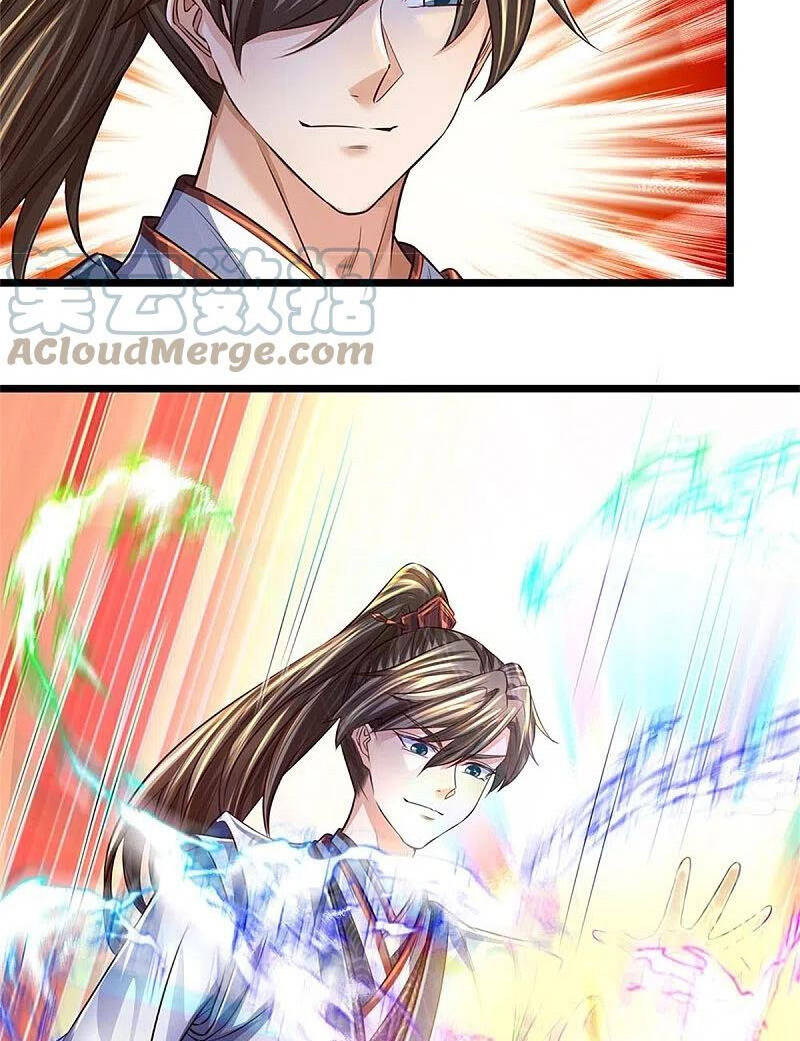 Nghịch Thiên Kiếm Thần - Chương 541