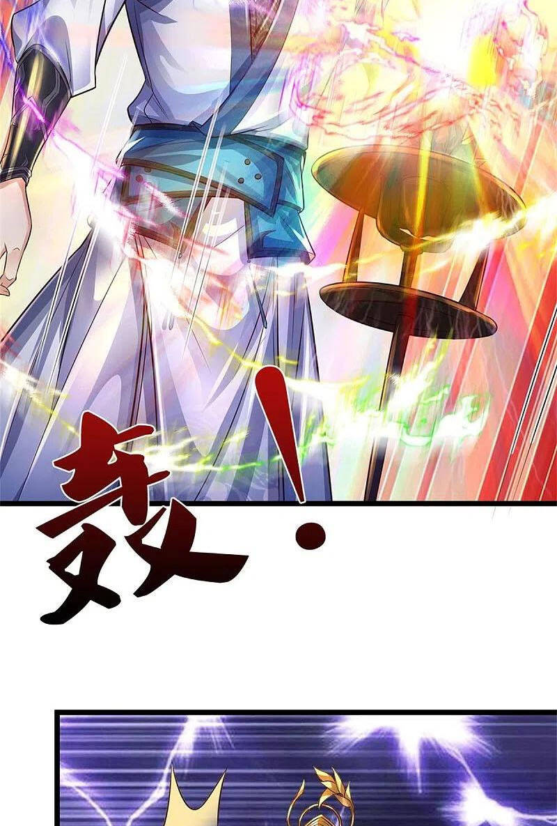 Nghịch Thiên Kiếm Thần - Chương 541