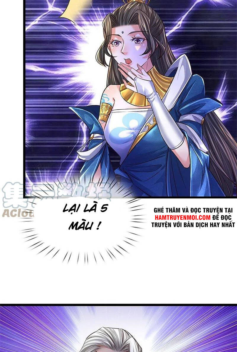 Nghịch Thiên Kiếm Thần - Chương 541